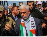 السنوار نبرد غزه را به واقعه کربلا تشبیه می‌کند
