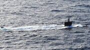 ورود زیردریایی هسته‌ای آمریکا به بندر گوانتاناموی کوبا