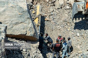 پیگیری وزیر کشور از آخرین وضعیت حادثه‌ ریزش معدن در شازند