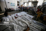 شهادت ۲۲ فلسطینی در حملات رژیم صهیونیستی