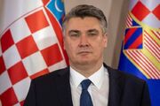 رئیس‌جمهور کرواسی پیروزی پزشکیان را تبریک گفت