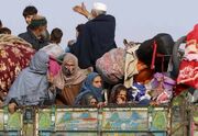 پاکستان روند اخراج اتباع غیرقانونی افغانستان را تعلیق کرد