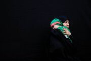 عکس/ سوگواره شیرخوارگان حسینی در سراسر کشور