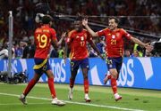 اسپانیا قهرمان یورو ۲۰۲۴ و رکورددار شد/ انگلیس بازهم ناکام ماند!