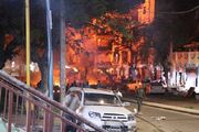 پنج کشته و ۲۰ زخمی بر اثر انفجار بمب در پایتخت سومالی