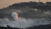حمله پهپادی-راکتی حزب‌الله به شمال فلسطین اشغالی +فیلم
