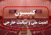 بررسی ابعاد ترور شهید هنیه در جلسه کمیسیون امنیت ملی مجلس