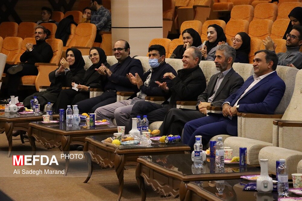 همایش روانشناسی حال زیبا در دانشگاه علوم پزشکی تبریز برگزار شد.