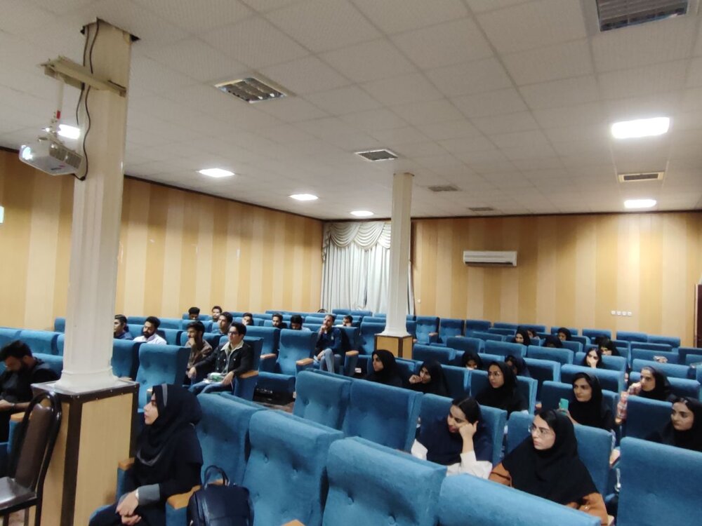 کارگاه آشنایی با بازاندیشی در آموزش بالینی پرستاری برگزارشد