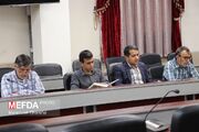 گزارش تصویری/برگزاری جلسه"سی جزء سی روز با قرآن" در دانشگاه علوم پزشکی جهرم