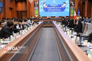 نشست وزیر بهداشت با نمایندگان و فعالان دانشجویی دانشگاه‌های علوم پزشکی برگزار شد