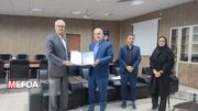 تفاهم نامه همکاری دانشگاه علوم پزشکی کردستان با کمیته امداد امام خمینی امضا شد
