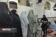 طرح "سی شب سی مسجد" این بار در "روستای محروم بنوار حسین" توسط هلال احمر و کانون جهادی دانشگاه علوم پزشکی دزفول اجرا شد