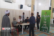 طرح سی شب سی مسجد به همت کانون جهادی شهید ثقفی دانشگاه علوم پزشکی رفسنجان اجرا شد