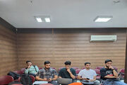 مرکز مشاوره و سلامت روان دانشجویان دانشگاه علوم پزشکی شهیدبهشتی برگزار کرد
