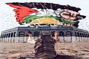 کلیپ/ غزه؛ المان حقیقی مظلومیت تاریخ بشریت