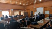 دومین جلسه کارگاه تخصصی تفسیر نتیجه تست‌های غربالگری بیماری های کبدی وخونی در دانشگاه علوم پزشکی قزوین برگزار شد