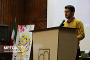 گزارش تصویری/ برگزاری همایش تجلیل از برترین‌های نهادهای دانشجویی دانشگاه علوم پزشکی اردبیل