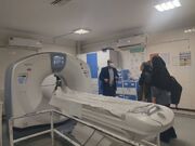کارگاه آشنایی با دستگاه‌های رادیولوژی و ct scan