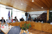 نشست دانشجویان فعال فرهنگی، اجتماعی، علمی و سیاسی دانشگاه علوم پزشکی مازندران برگزار شد