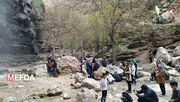 هفته دوم اردوهای بهاره دانشجویی؛ طبیعت زیبای اخلمد / گزارش تصویری