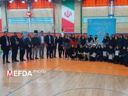 اصفهان میزبان اولین جشنواره مسابقات ورزشی دانشجویان خوابگاهی منطقه 7کشوری