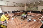 برگزاری جلسه شورای مرکزی همتایاران