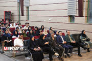 گزارش تصویری/مراسم گرامیداشت روز علوم آزمایشگاهی در دانشکده علوم پزشکی سیرجان