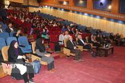 گزارش تصویری/ برگزاری جشن روز ملی گفتار درمانی در دانشگاه علوم توانبخشی و سلامت اجتماعی