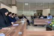 جلسه ستاد اردوهای جهادی دانشگاه علوم پزشکی تبریز برگزاری شد