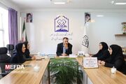 اولین جلسه کمیته اجرایی انتخابات شوراهای صنفی دانشجویان دانشکده علوم پزشکی خلخال