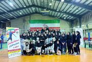 دانشگاه علوم پزشکی قزوین میزبان مسابقات والیبال دانشجویان دختر و پسر منطقه ۶ کشور