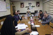 جلسه شورای فرهنگی دانشگاه برگزار شد