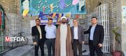 گزارش تصویری/ اردوی زیارتی و سیاحتی کارکنان دانشکده پزشکی به حرم امامزاده مختار(ع)