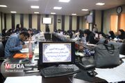 گزارش تصویری | آزمون مرحله کشوری بخش معارفی بیست و هشتمین جشنواره قرآن و عترت دانشگاه‌های علوم پزشکی سراسر کشور