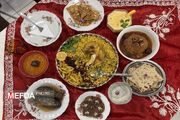 گزارش تصویری/ مسابقه آشپزی تحت عنوان دستپخت دانشجویی