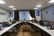 جلسه ستاد اقامه نماز دانشگاه علوم پزشکی شهیدصدوقی یزد برگزار شد