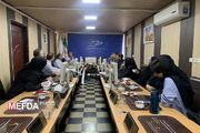 برگزاری جلسه کمیته اجرایی هفتمین دوره انتخابات شورای صنفی دانشجویان دانشگاه علوم پزشکی تبریز