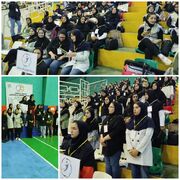مسابقات دانشجویان دختر دانشگاه‌های علوم پزشکی منطقه ۹ کشور به میزبانی دانشگاه مشهد
