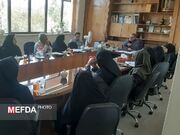 جلسه هسته پیشرفت تحصیلی دانشکده داروسازی دانشگاه علوم پزشکی اصفهان