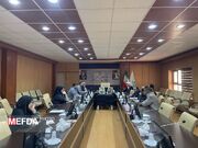 اولین نشست کمیته انتخابات دانشگاه علوم پزشکی البرز با محوریت هم افزایی مشارکت در انتخابات ریاست جمهوری برگزار شد