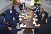 بازدید مسئول دبیرخانه انطباق وزارت بهداشت درمان و آموزش پزشکی از بیمارستان تخصصی و فوق تخصصی پارسا