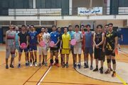 برگزاری پنجمین یکشنبه های ورزشی ویژه دانشجویان سراهای دانشگاه علوم پزشکی تهران