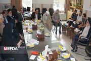 برگزاری جلسه شورای فرهنگی در دانشکده پیراپزشکی