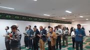 برگزاری مراسم پر فیض قرائت دعای توسل هفتگی در نمازخانه مرکز آموزشی درمانی امام خمینی (ره)