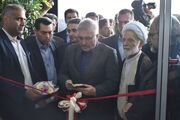 بیمارستان حضرت ولیعصر(عج) اراک بعد از بیست سال در دولت سیزدهم افتتاح شد