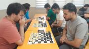 رقابت‌های انتخابی تیم شطرنج دانشجویی دانشگاه علوم پزشکی ایران برگزار شد