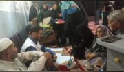 برگزاری اردوی جهادی در شهرستان پلدختر