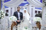 جشن ازدواج دانشجویان دانشگاه علوم پزشکی تهران