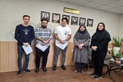 مراسم تقدیر از برندگان مسابقه‌ی بیست و یکمین دوشنبه‌های فرهنگی دانشکده پرستاری و مامایی شهید بهشتی رشت برگزار شد